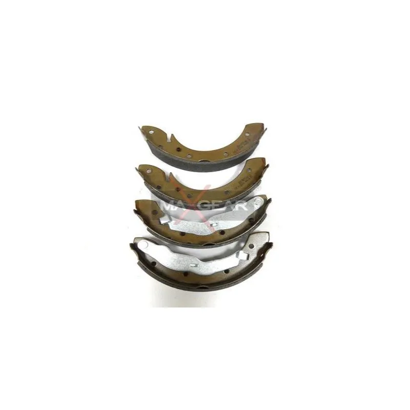 Jeu de mâchoires de frein MAXGEAR 19-0233
