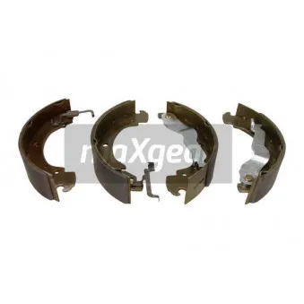 Jeu de mâchoires de frein MAXGEAR 19-0235