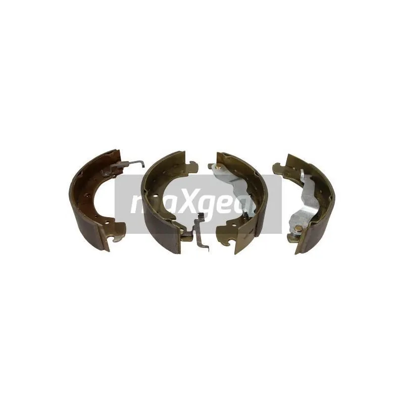 Jeu de mâchoires de frein MAXGEAR 19-0235