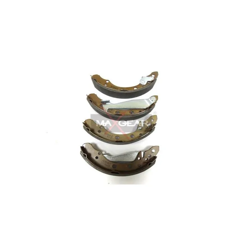 Jeu de mâchoires de frein MAXGEAR 19-0236