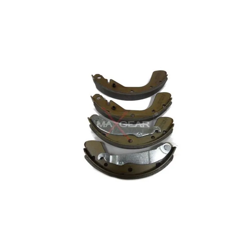 Jeu de mâchoires de frein MAXGEAR 19-0237