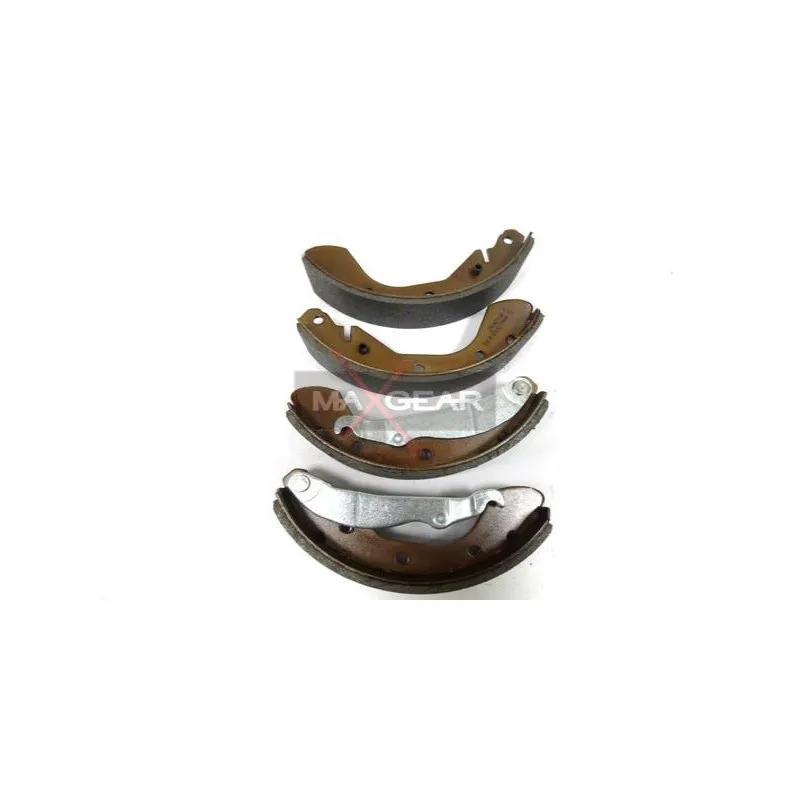 Jeu de mâchoires de frein MAXGEAR 19-0238