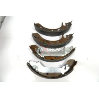 Jeu de mâchoires de frein MAXGEAR 19-0240