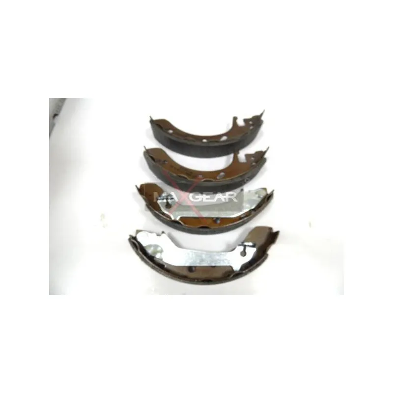 Jeu de mâchoires de frein MAXGEAR 19-0240