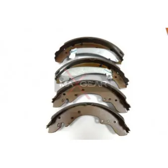 Jeu de mâchoires de frein MAXGEAR 19-0241