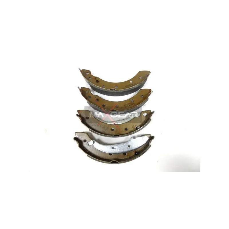 Jeu de mâchoires de frein MAXGEAR 19-0242