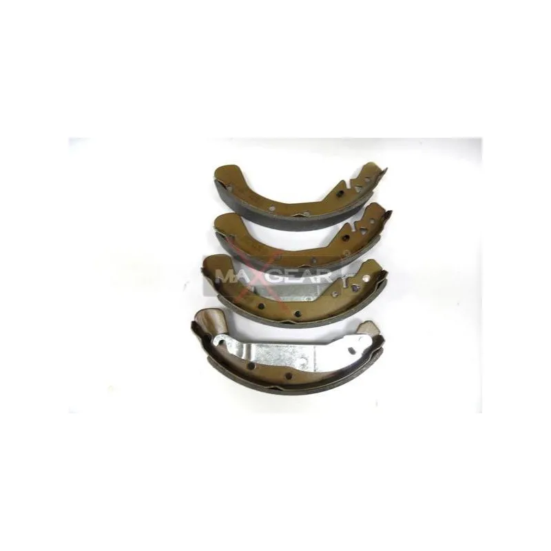 Jeu de mâchoires de frein MAXGEAR 19-0245
