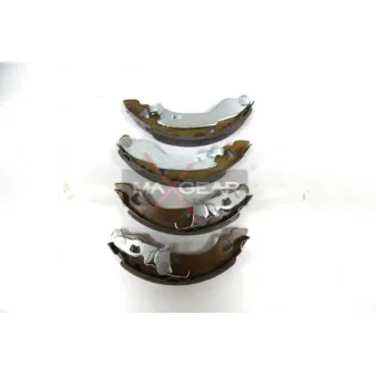 Jeu de mâchoires de frein MAXGEAR 19-0246
