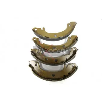 Jeu de mâchoires de frein MAXGEAR 19-0247