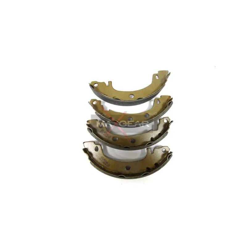 Jeu de mâchoires de frein MAXGEAR 19-0247