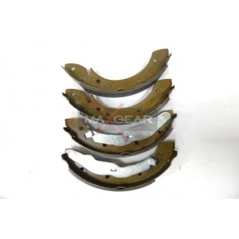 Jeu de mâchoires de frein MAXGEAR 19-0248