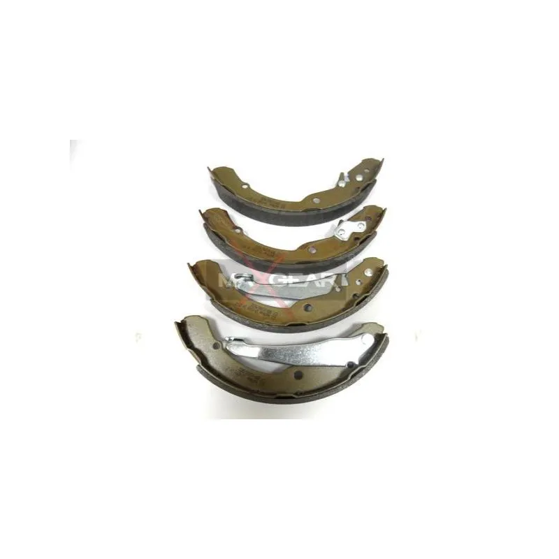 Jeu de mâchoires de frein MAXGEAR 19-0249