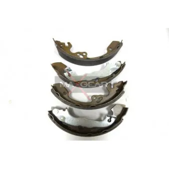 Jeu de mâchoires de frein MAXGEAR 19-0250