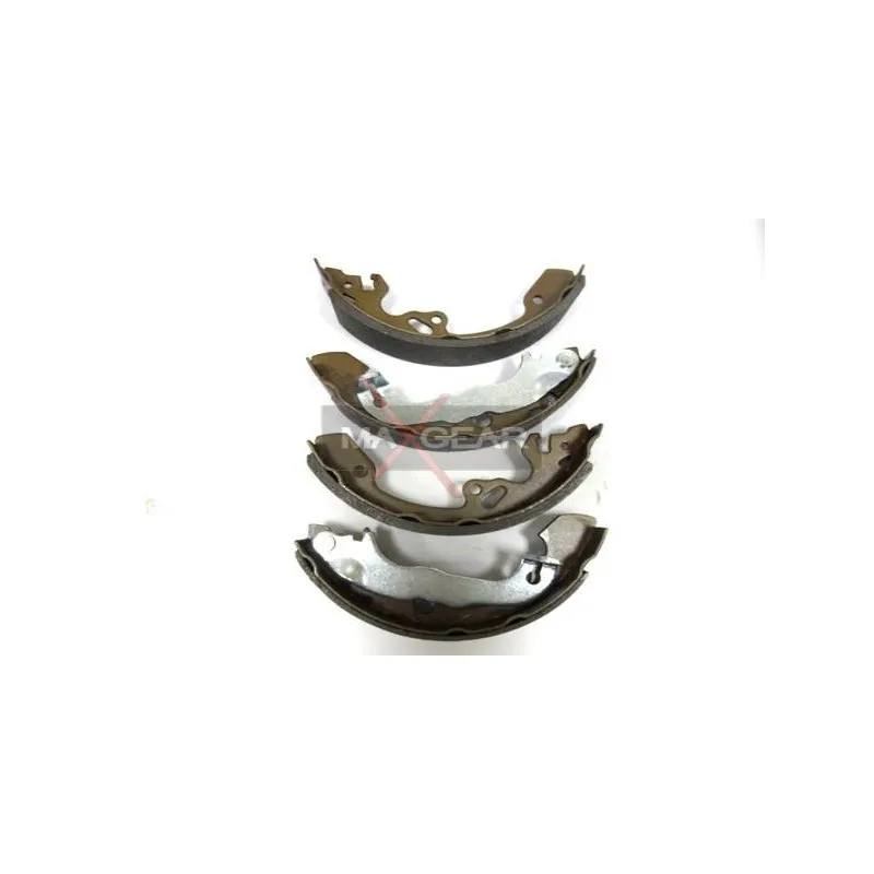 Jeu de mâchoires de frein MAXGEAR 19-0250