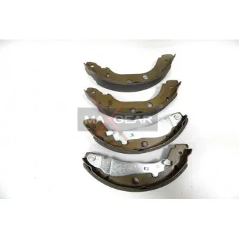 Jeu de mâchoires de frein MAXGEAR 19-0251