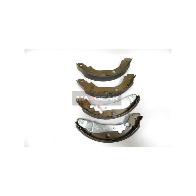 Jeu de mâchoires de frein MAXGEAR 19-0251