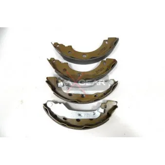 Jeu de mâchoires de frein MAXGEAR 19-0252