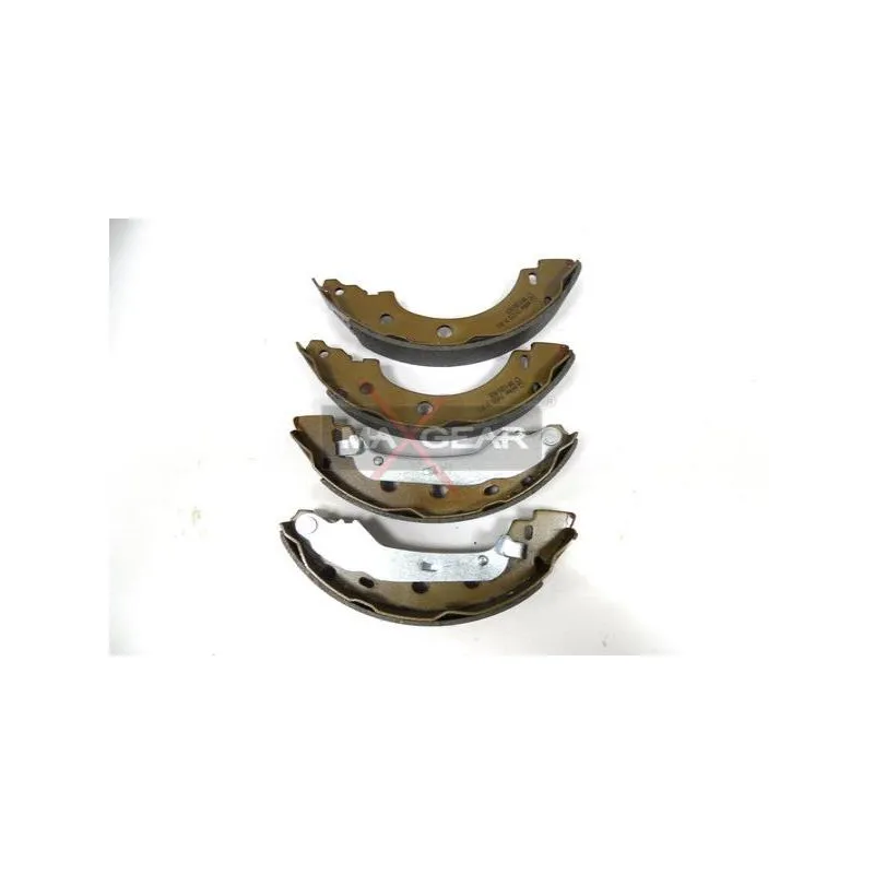 Jeu de mâchoires de frein MAXGEAR 19-0252
