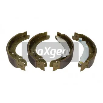 Jeu de mâchoires de frein MAXGEAR 19-0253