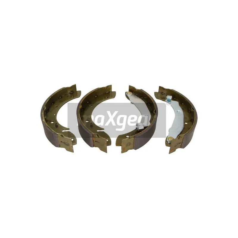 Jeu de mâchoires de frein MAXGEAR 19-0253