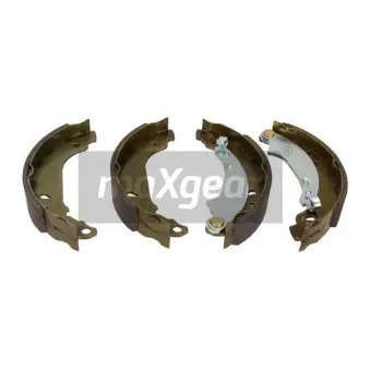 Jeu de mâchoires de frein MAXGEAR 19-0255