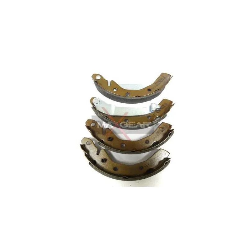 Jeu de mâchoires de frein MAXGEAR 19-0256