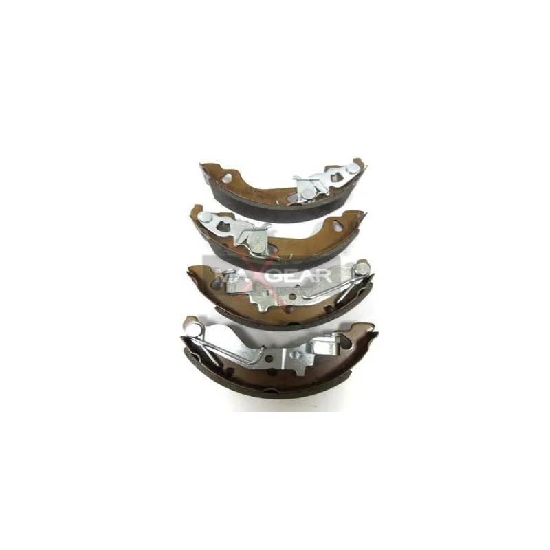 Jeu de mâchoires de frein MAXGEAR 19-0257