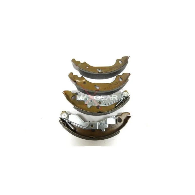 Jeu de mâchoires de frein MAXGEAR 19-0258