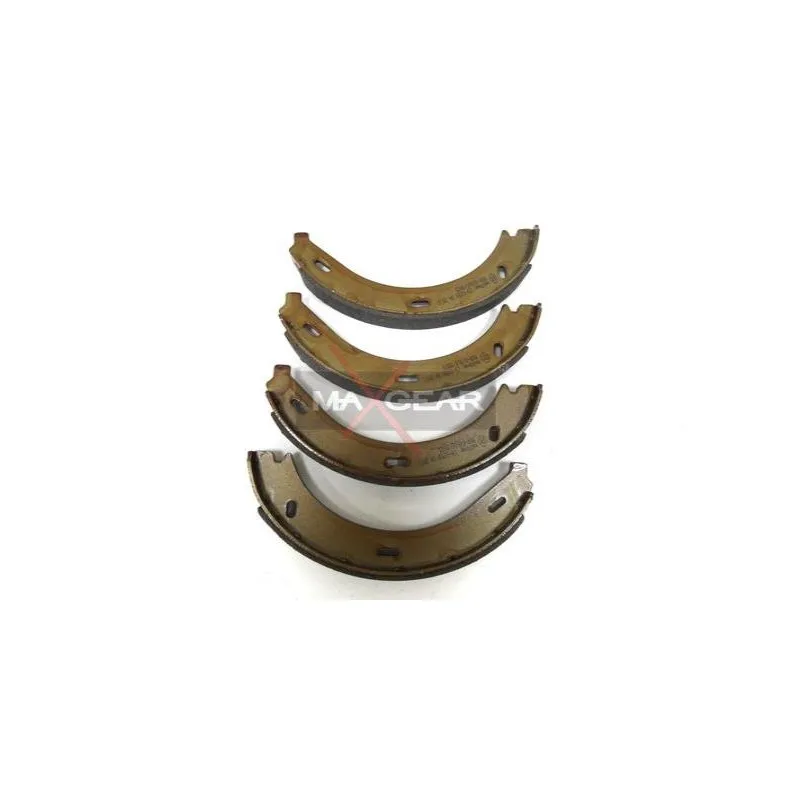 Jeu de mâchoires de frein, frein de stationnement MAXGEAR 19-0259