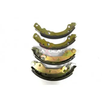Jeu de mâchoires de frein MAXGEAR 19-0261