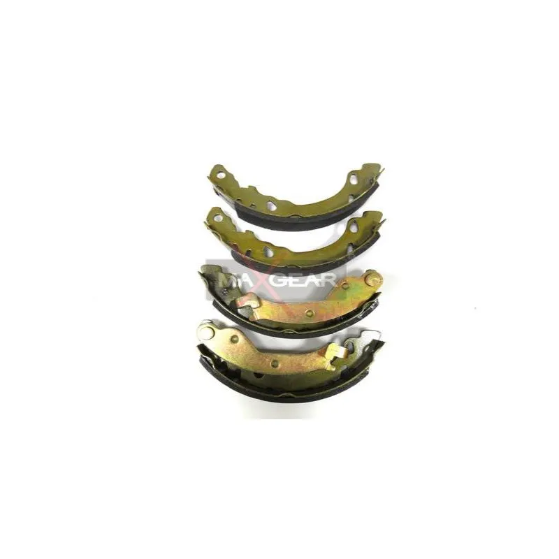 Jeu de mâchoires de frein MAXGEAR 19-0261