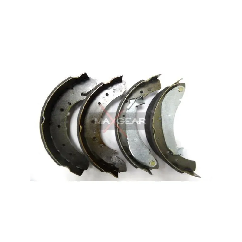 Jeu de mâchoires de frein MAXGEAR 19-0262