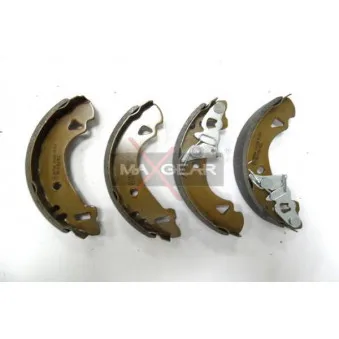 Jeu de mâchoires de frein MAXGEAR 19-0264