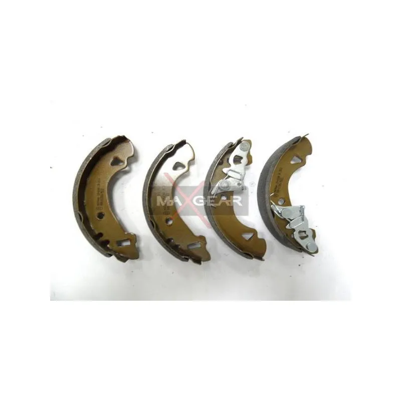 Jeu de mâchoires de frein MAXGEAR 19-0264