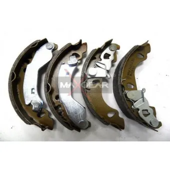 Jeu de mâchoires de frein MAXGEAR 19-0276