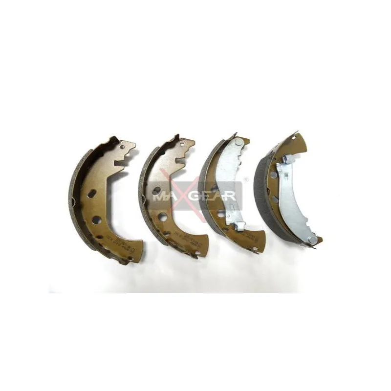 Jeu de mâchoires de frein MAXGEAR 19-0277