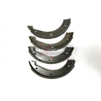 Jeu de mâchoires de frein, frein de stationnement MAXGEAR 19-0280