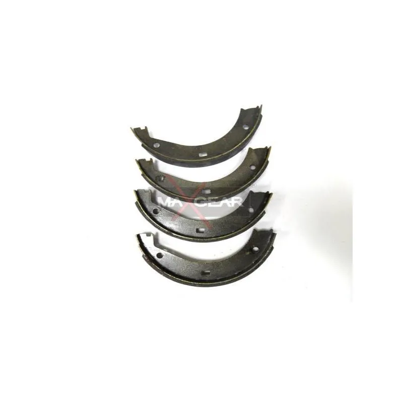 Jeu de mâchoires de frein, frein de stationnement MAXGEAR 19-0280