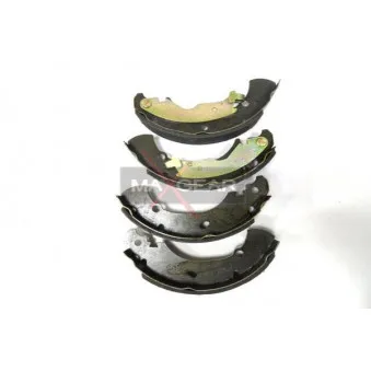Jeu de mâchoires de frein MAXGEAR 19-0281
