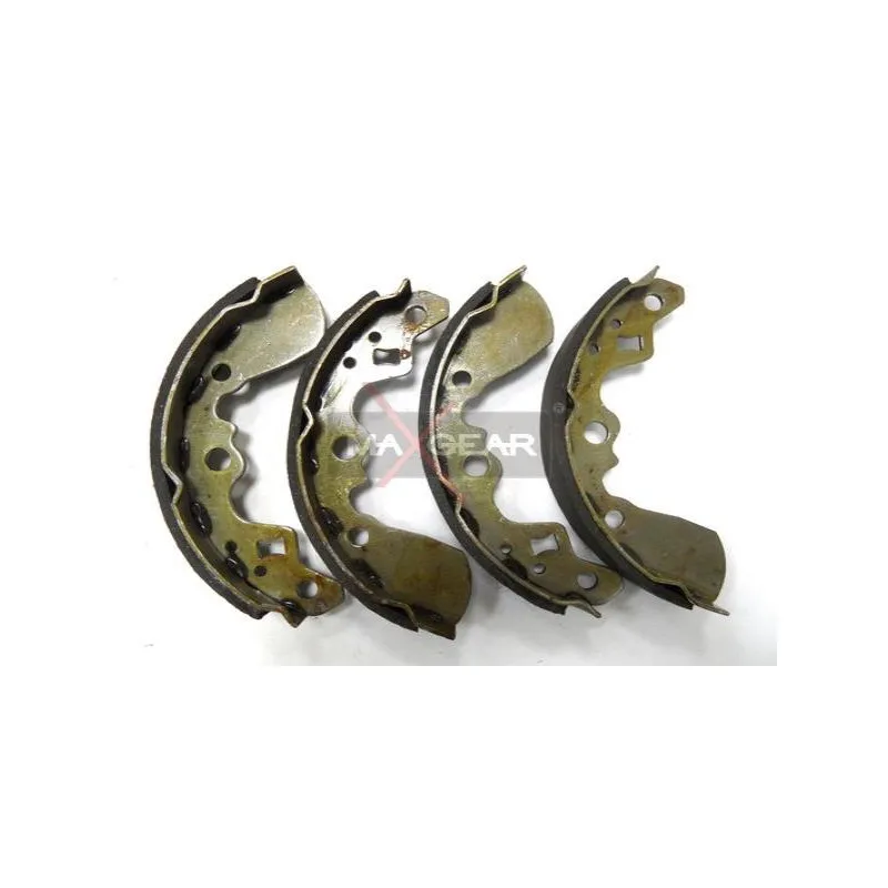 Jeu de mâchoires de frein MAXGEAR 19-0282