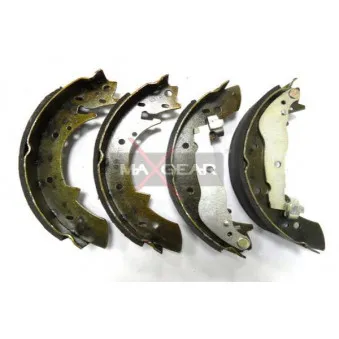 Jeu de mâchoires de frein MAXGEAR 19-0285