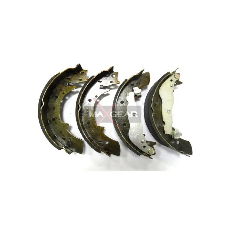 Jeu de mâchoires de frein MAXGEAR 19-0285