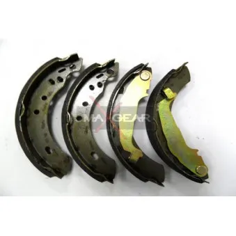 Jeu de mâchoires de frein MAXGEAR 19-0288
