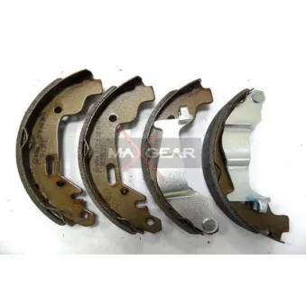 Jeu de mâchoires de frein MAXGEAR 19-0290