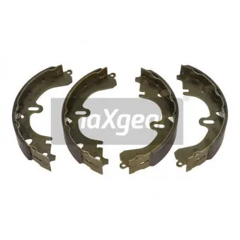 Jeu de mâchoires de frein MAXGEAR 19-0293