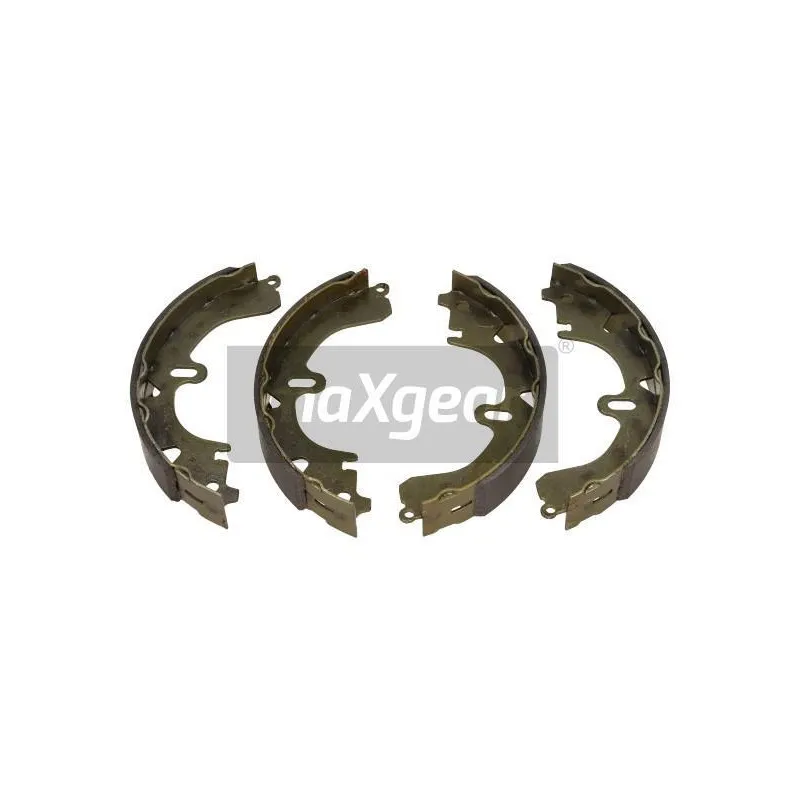 Jeu de mâchoires de frein MAXGEAR 19-0293