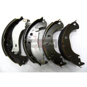 Jeu de mâchoires de frein MAXGEAR 19-0294