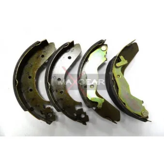Jeu de mâchoires de frein MAXGEAR 19-0295