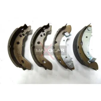Jeu de mâchoires de frein MAXGEAR 19-0297
