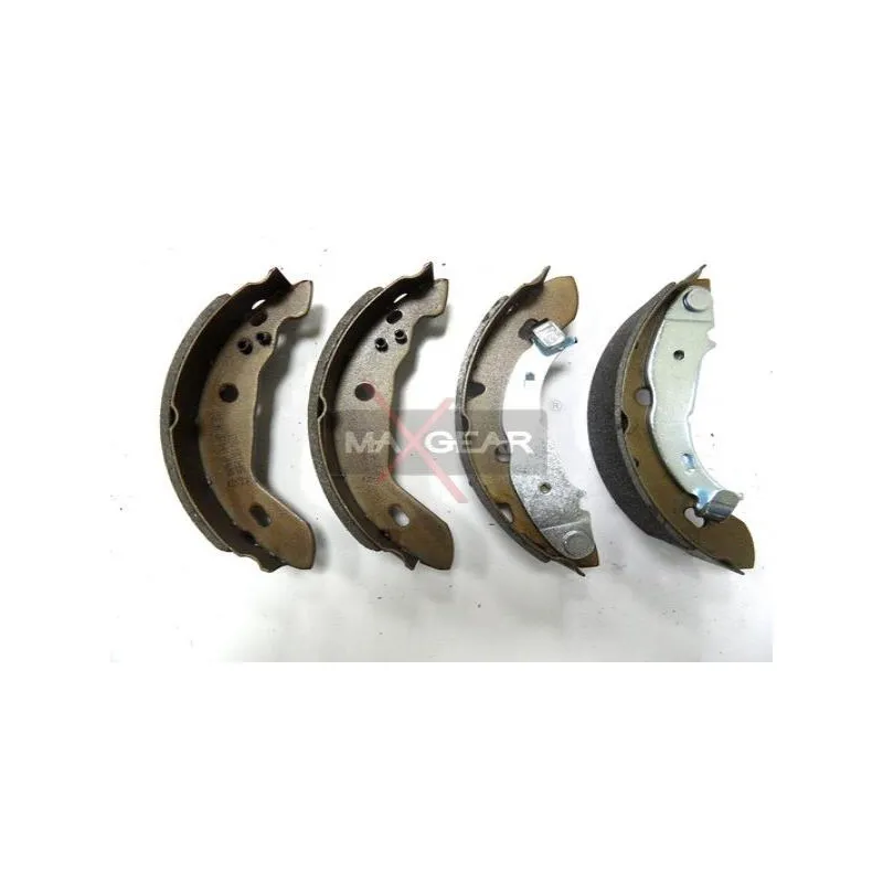 Jeu de mâchoires de frein MAXGEAR 19-0297